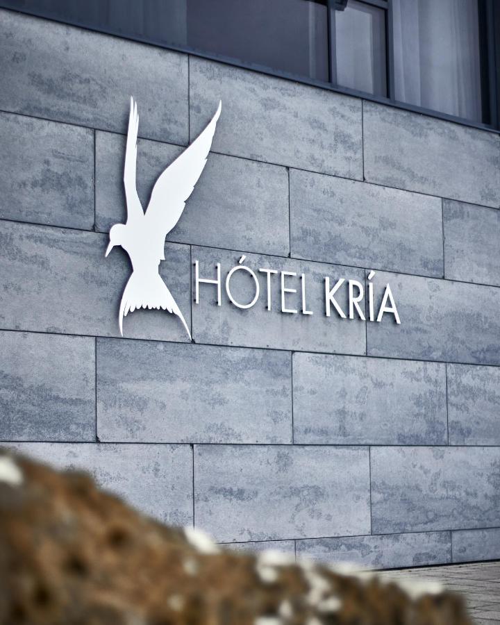 Hotel Kria Vík Exterior foto