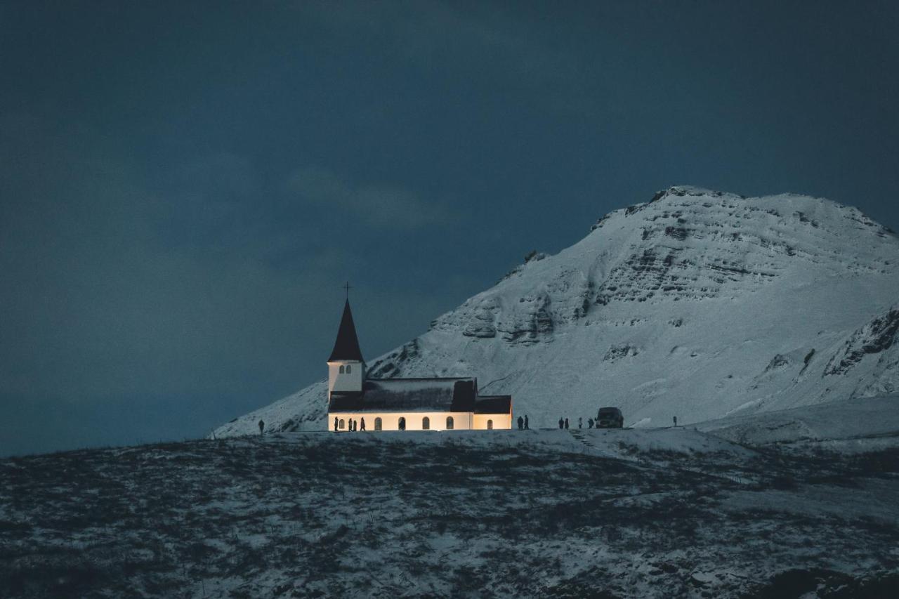 Hotel Kria Vík Exterior foto