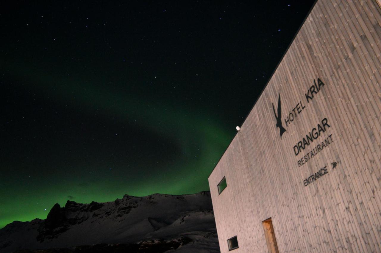 Hotel Kria Vík Exterior foto